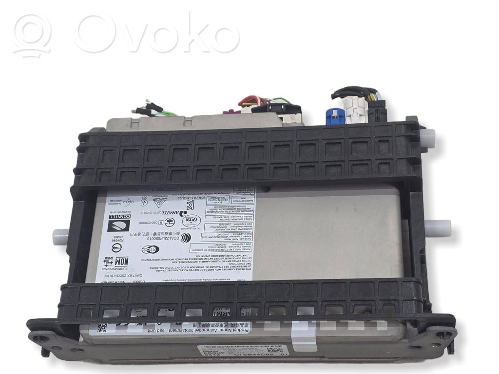 BMW i4 Radio/CD/DVD/GPS head unit 
