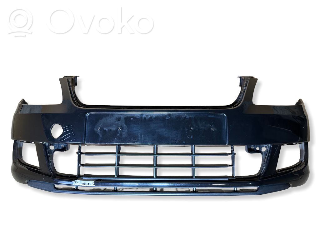 Skoda Fabia Mk2 (5J) Parachoques delantero 