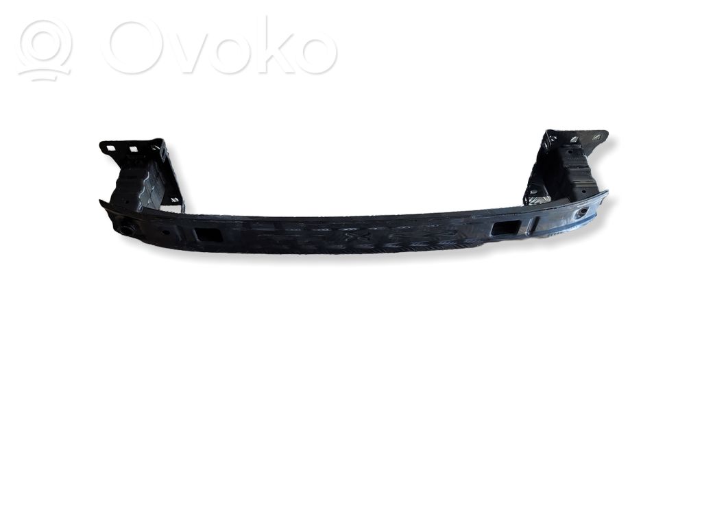 Audi A1 Front bumper support beam 