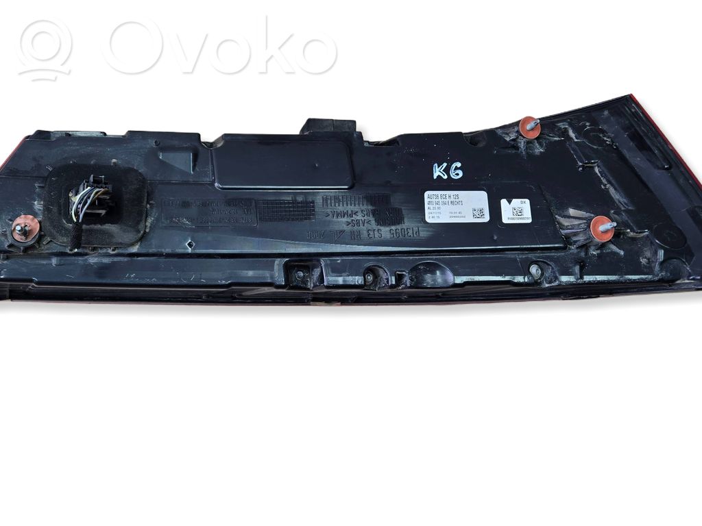 Audi Q7 4M Skrzynka narzędziowa 