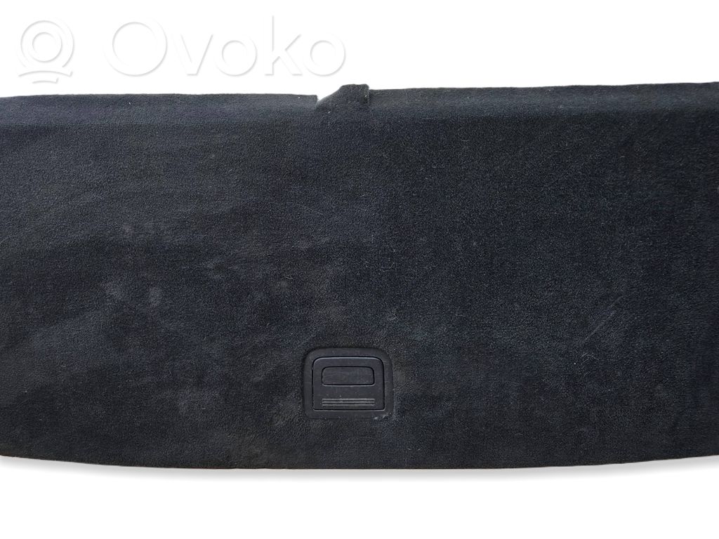 Audi Q7 4M Trunk/boot floor carpet liner 