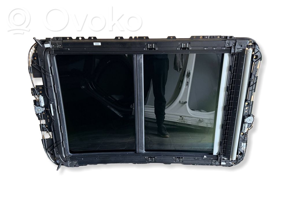 Audi Q7 4M Schiebedach-Set 