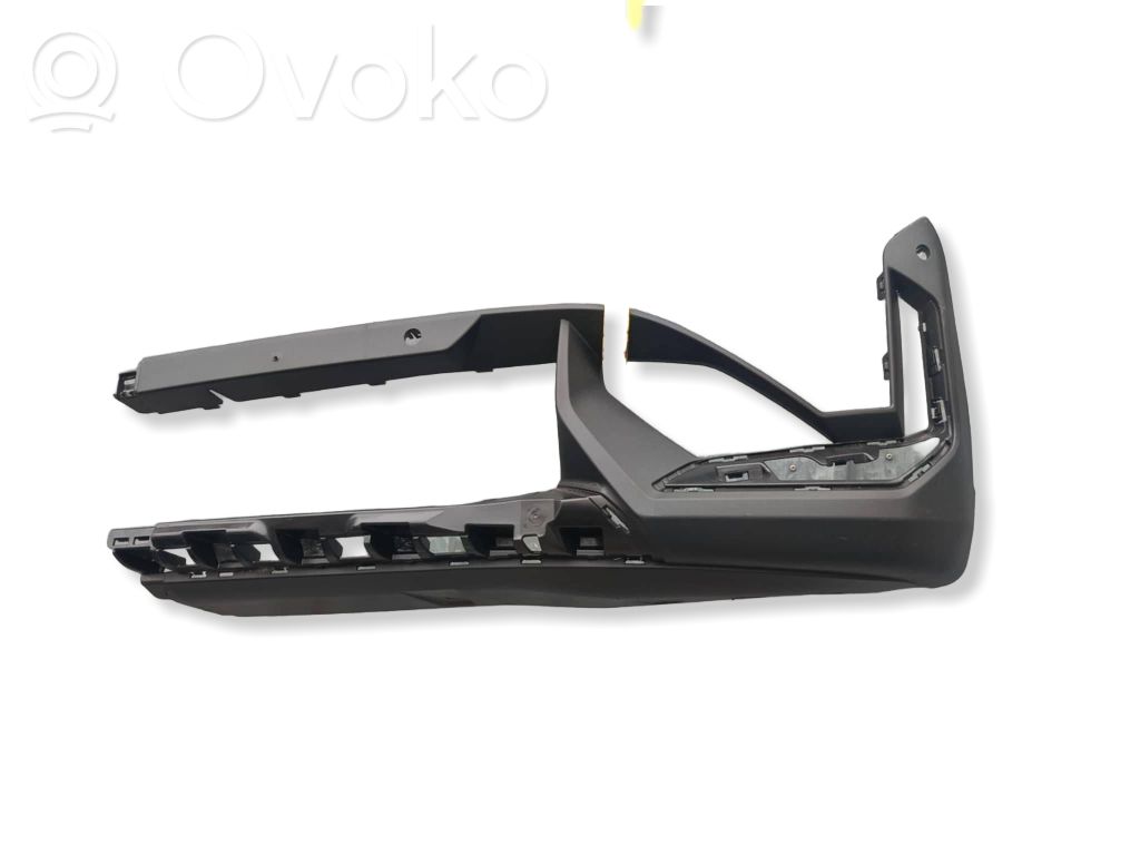 BMW X1 U11 Rivestimento del pannello parte angolare del paraurti anteriore 