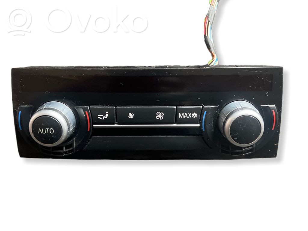 BMW 5 F10 F11 Panel klimatyzacji 
