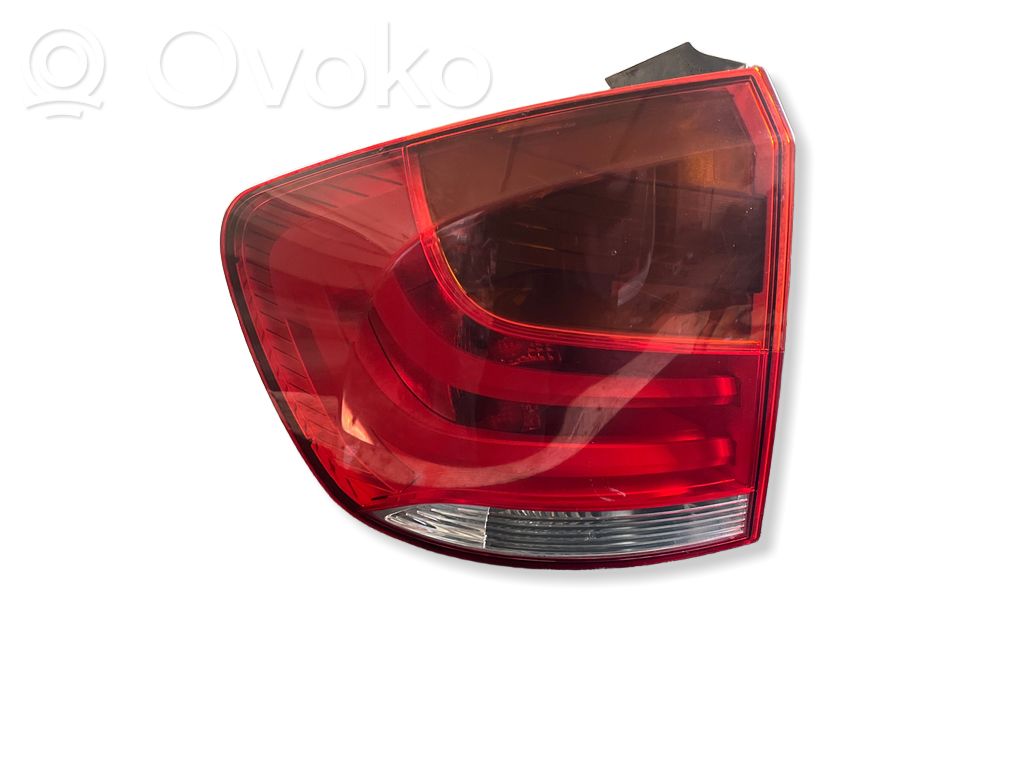 BMW X1 E84 Rear/tail lights 