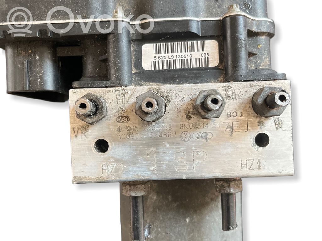Audi A4 S4 B8 8K ABS Blokas 