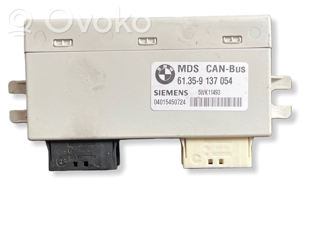 BMW 3 E90 E91 Unitate/modul comandă trapă 