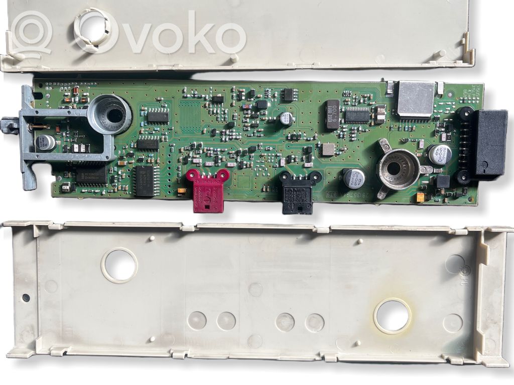 Aerial antenna amplifier   21367510,918356401,9183564