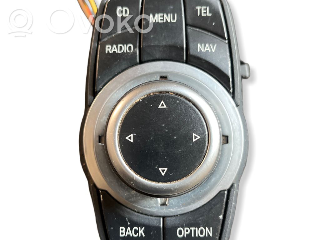 BMW 5 E60 E61 Modul comenzi multimedia 