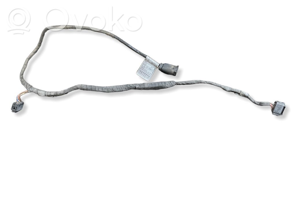 BMW 5 E60 E61 Distronic sensor radar 