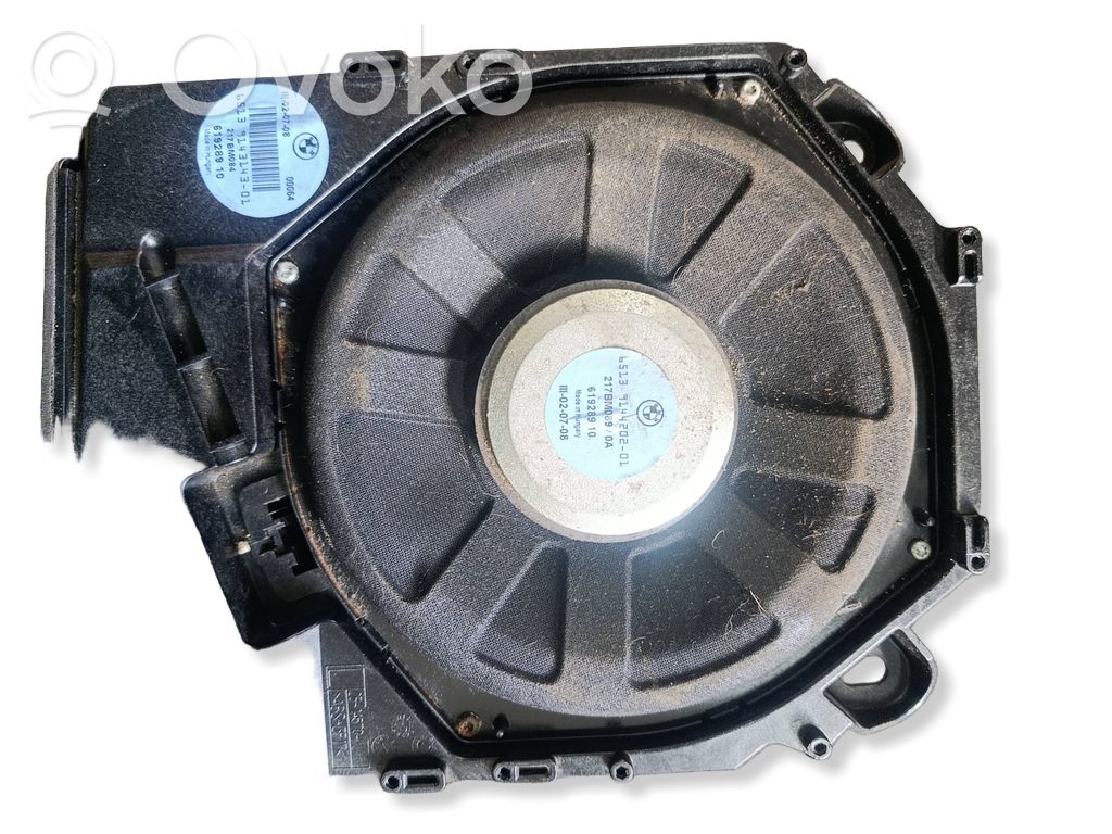 BMW 5 E60 E61 Subwoofer 