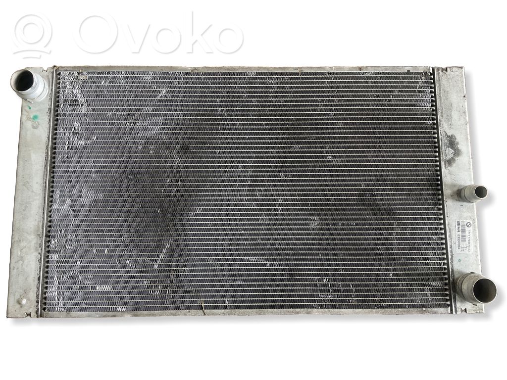 BMW 5 E60 E61 Wasserkühler 