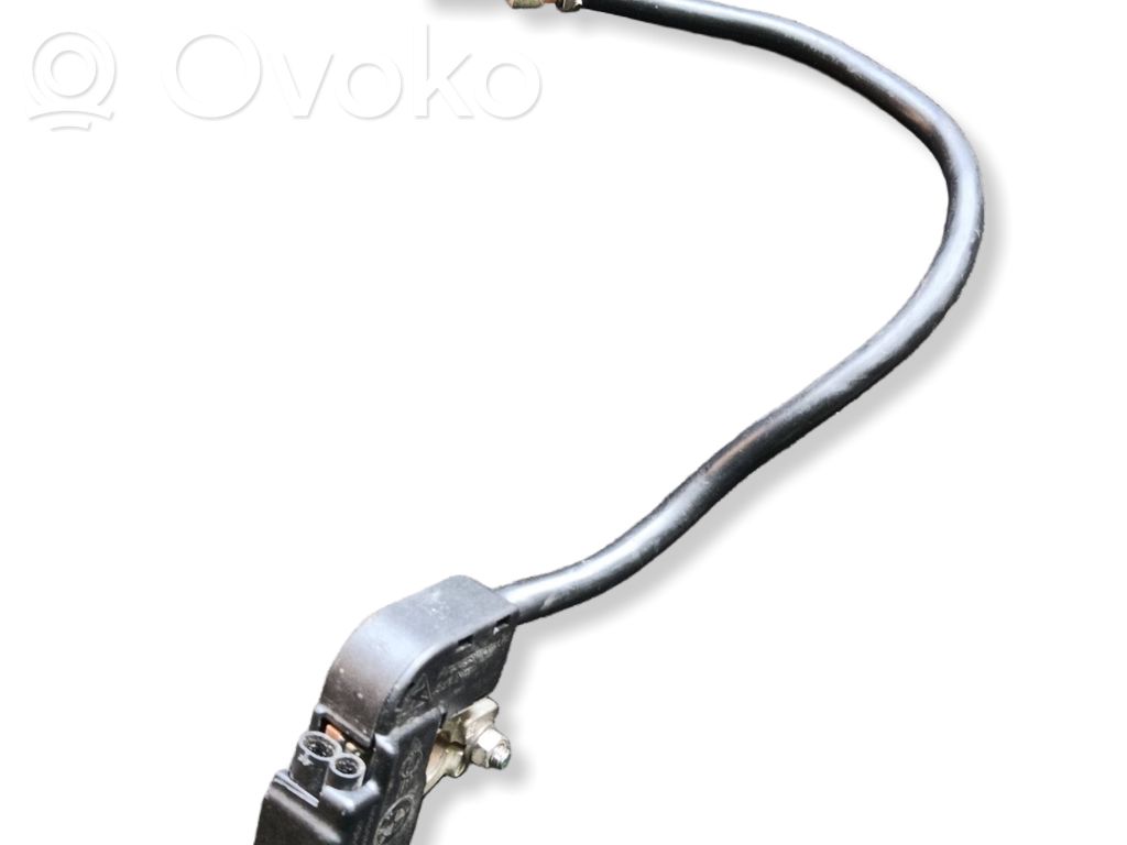 BMW 5 E60 E61 Negative earth cable (battery) 