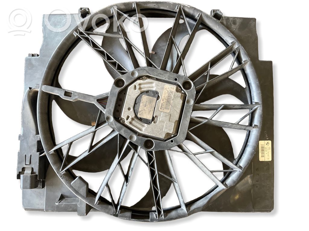 Elektrisks radiatoru ventilators   7801657,K5783,10213518