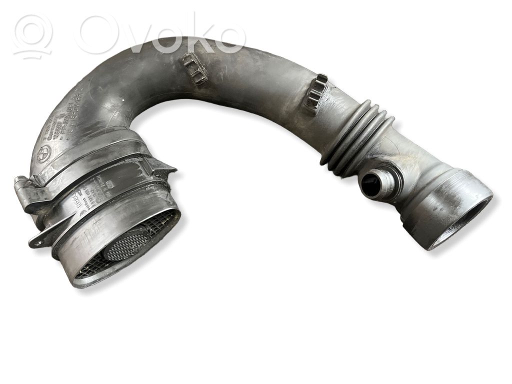 BMW 5 E60 E61 Conductă/furtun admisie aer turbosuflantă 
