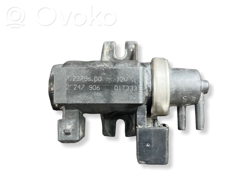 Solenoīda vārsts   2247906,72279600,01T333