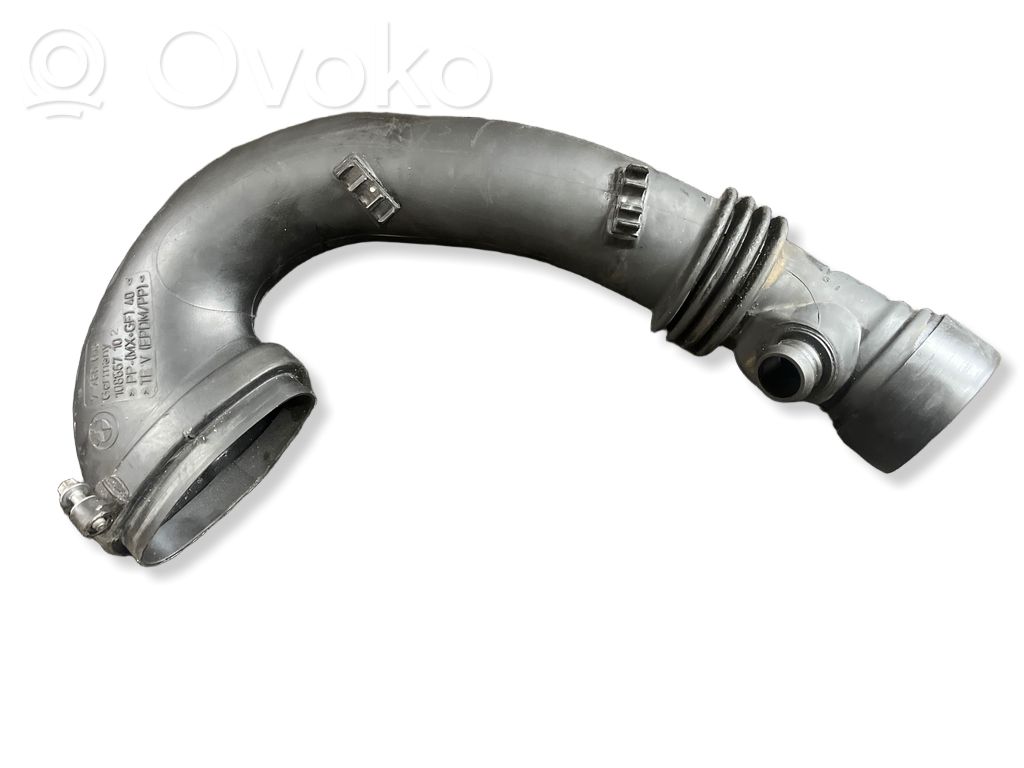 BMW 5 E60 E61 Conductă/furtun admisie aer turbosuflantă 