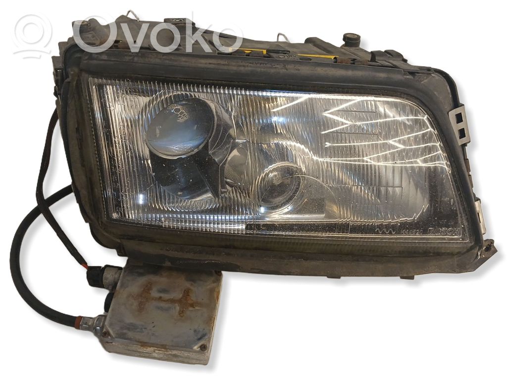 Audi A8 S8 D2 4D Phare frontale 