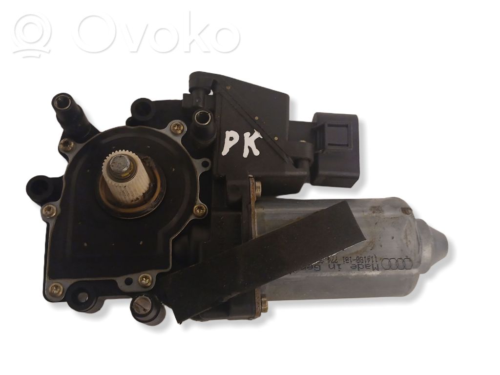 Audi A8 S8 D2 4D Front door window regulator motor 