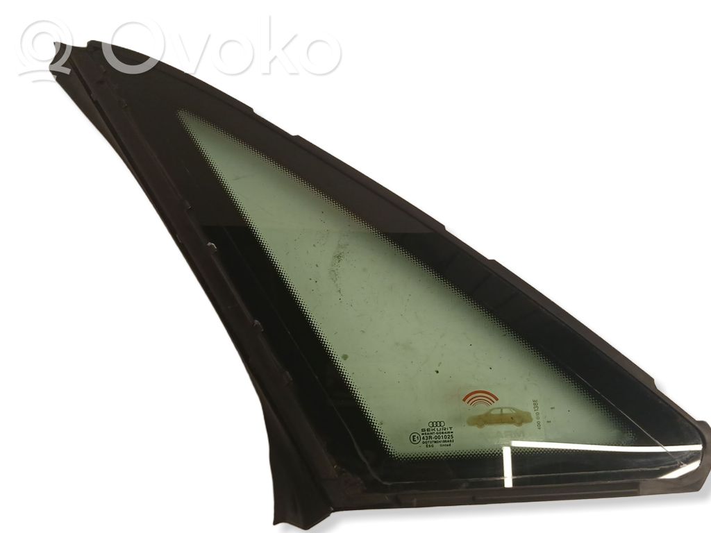 Audi A8 S8 D2 4D Rear side window 
