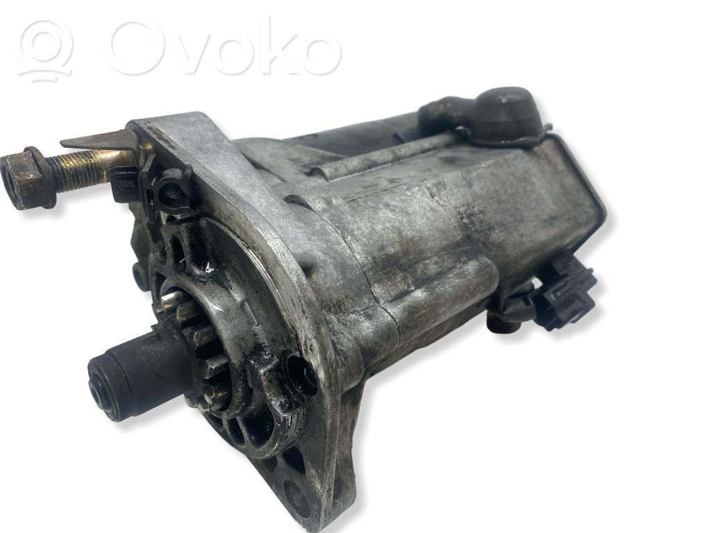 Toyota Land Cruiser (J120) Starter motor 
