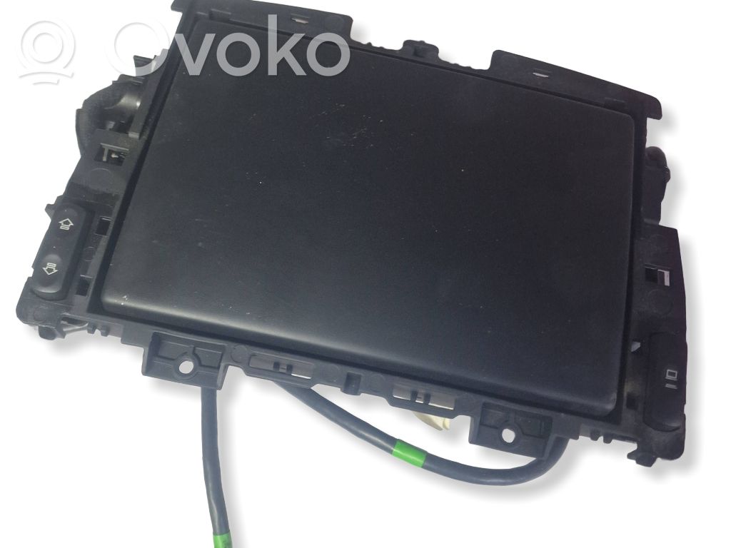 Peugeot 3008 I Screen/display/small screen 