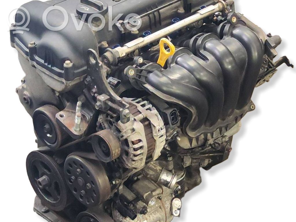 Motor completo   G4FC