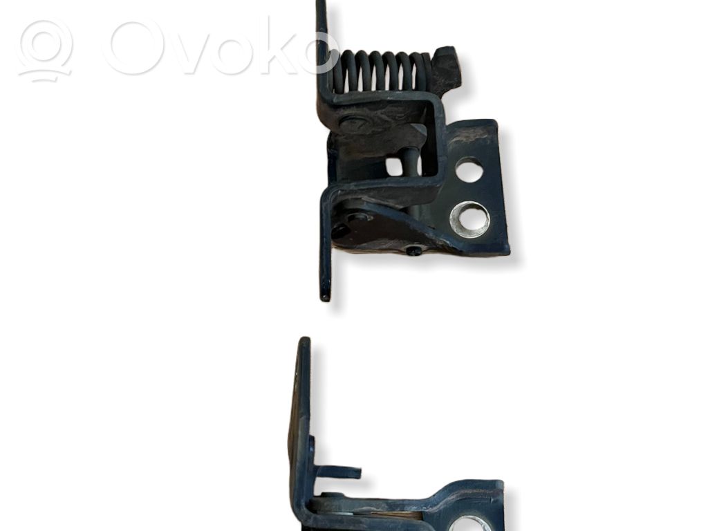 Dodge Challenger Front door hinges set 