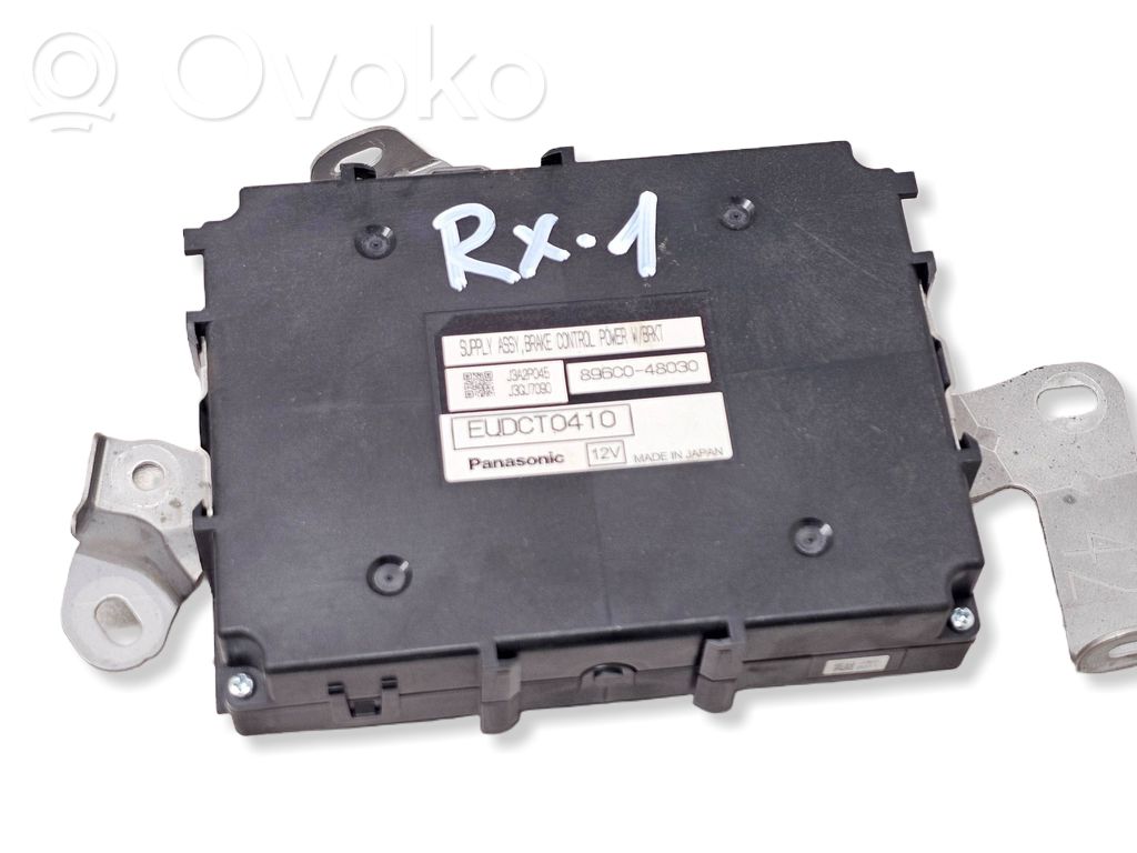 Lexus RX 450H Brake system control unit/module 