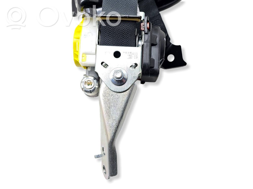 Lexus RX 450H Rear seatbelt 