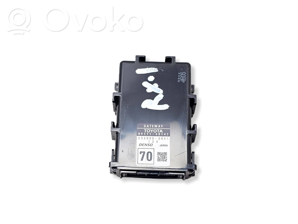 Lexus RX 450H Gateway control module 