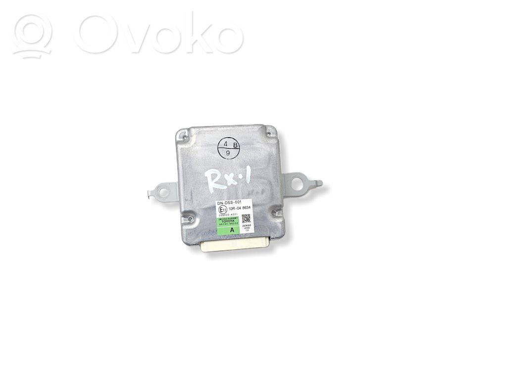 Lexus RX 450H Other control units/modules 