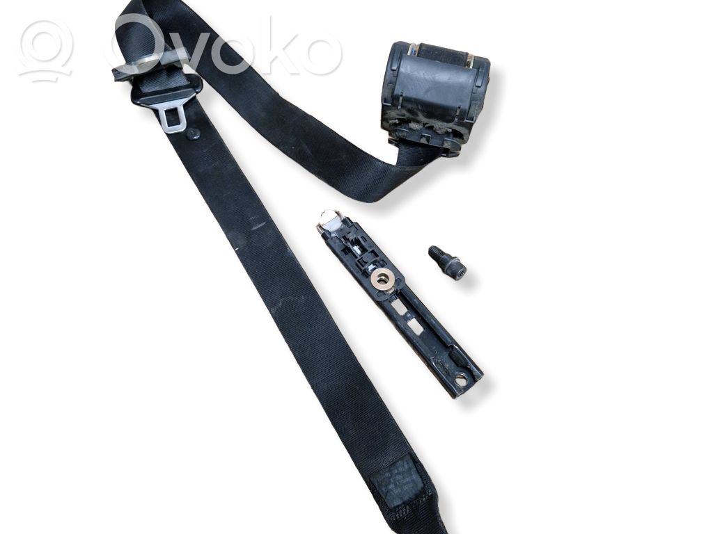 BMW 3 E46 Front seatbelt 