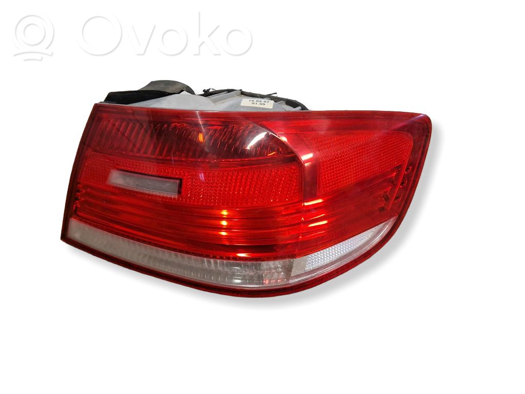 BMW 3 E92 E93 Rear/tail lights 
