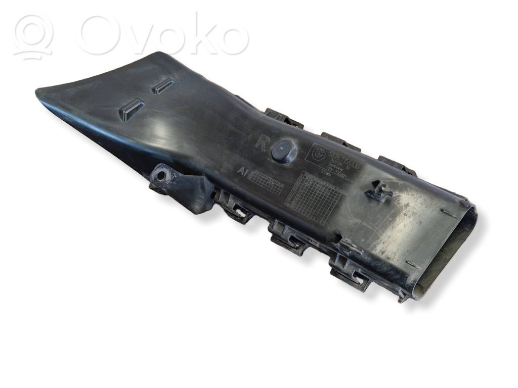 BMW 3 E92 E93 Brake cooling air channel/duct 