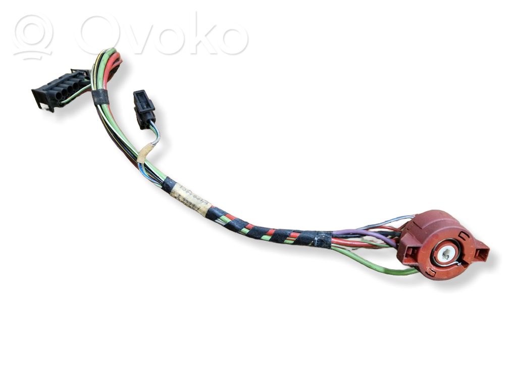 BMW 7 E32 Ignition lock contact 