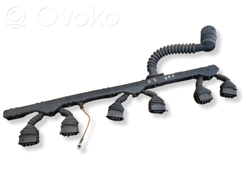BMW 5 E39 Ignition plug leads 