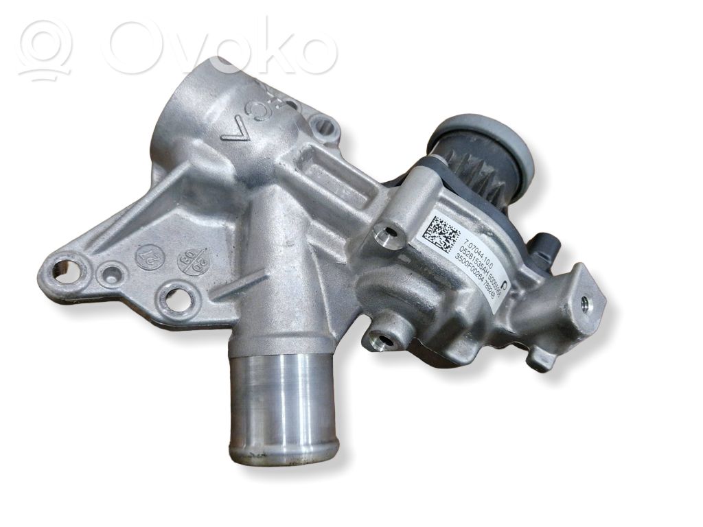 Jeep Wrangler EGR vārsts 