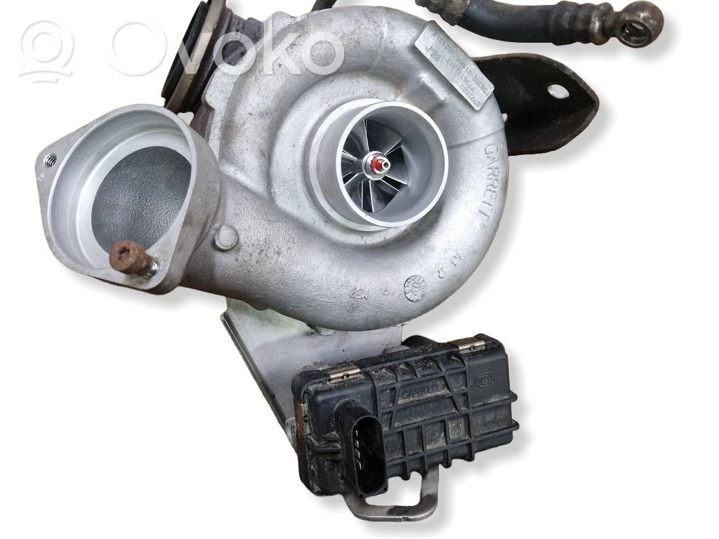 Turbina   7796312,7796311