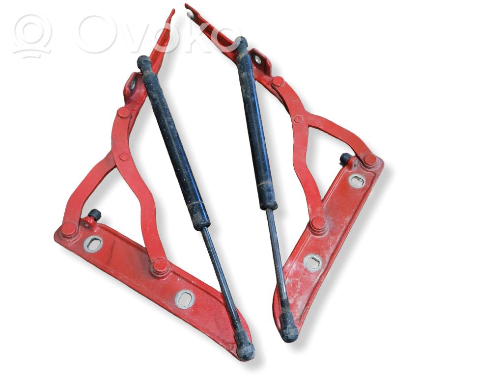 BMW 3 E46 Tailgate/trunk/boot hinge 