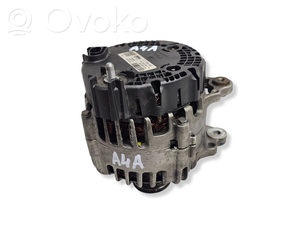 Audi A4 S4 B9 Ģenerators 