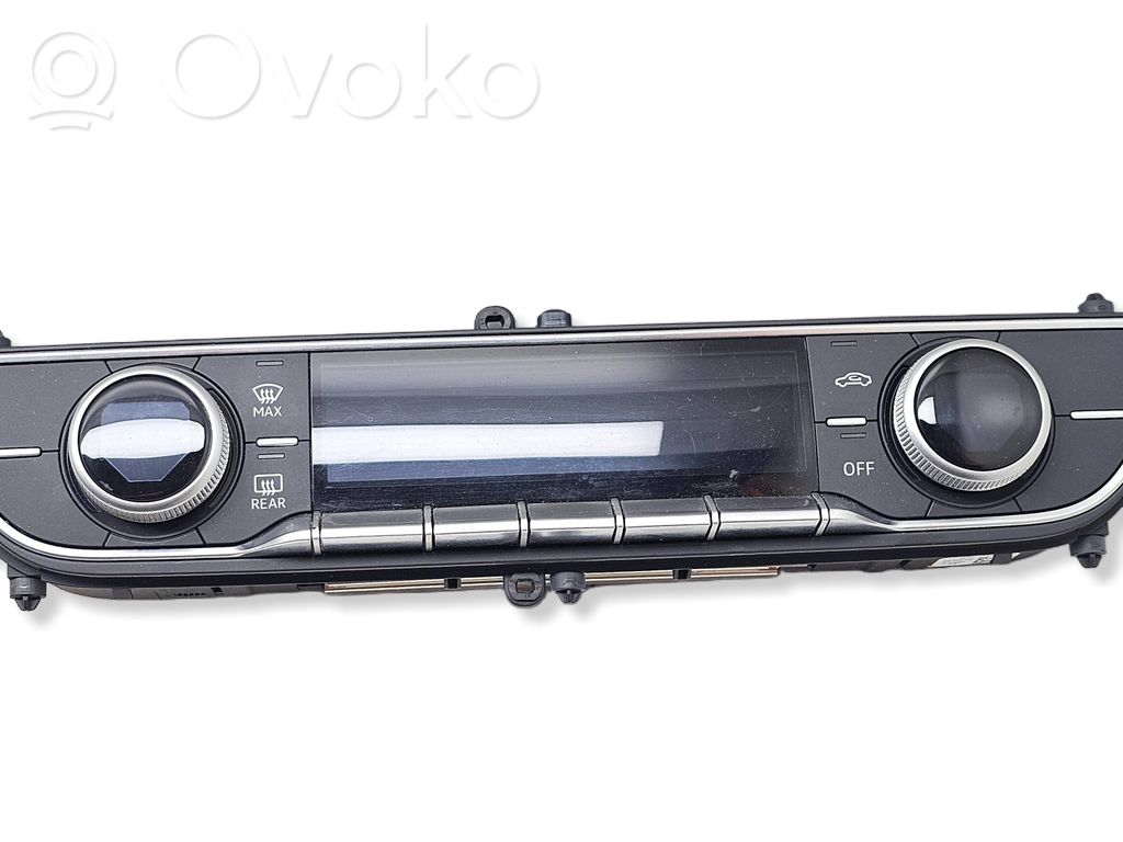 Audi A4 S4 B9 Climate control unit 