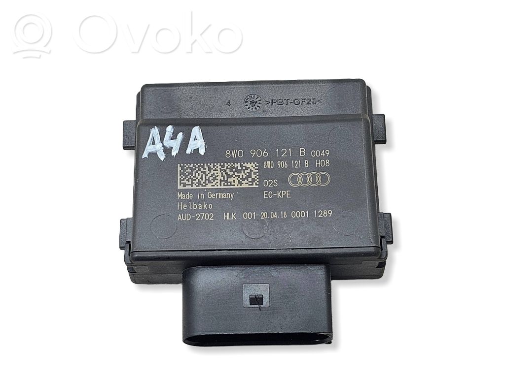 Audi A4 S4 B9 Unité de commande / module de pompe à carburant 