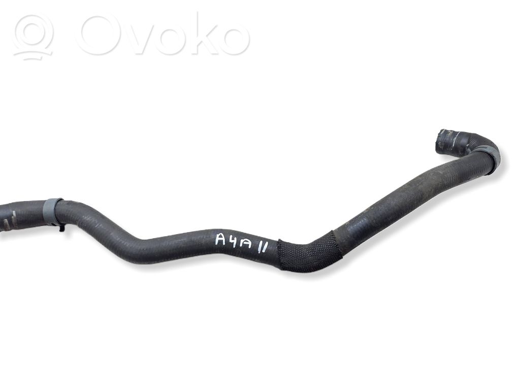 Audi A4 S4 B9 Engine coolant pipe/hose 