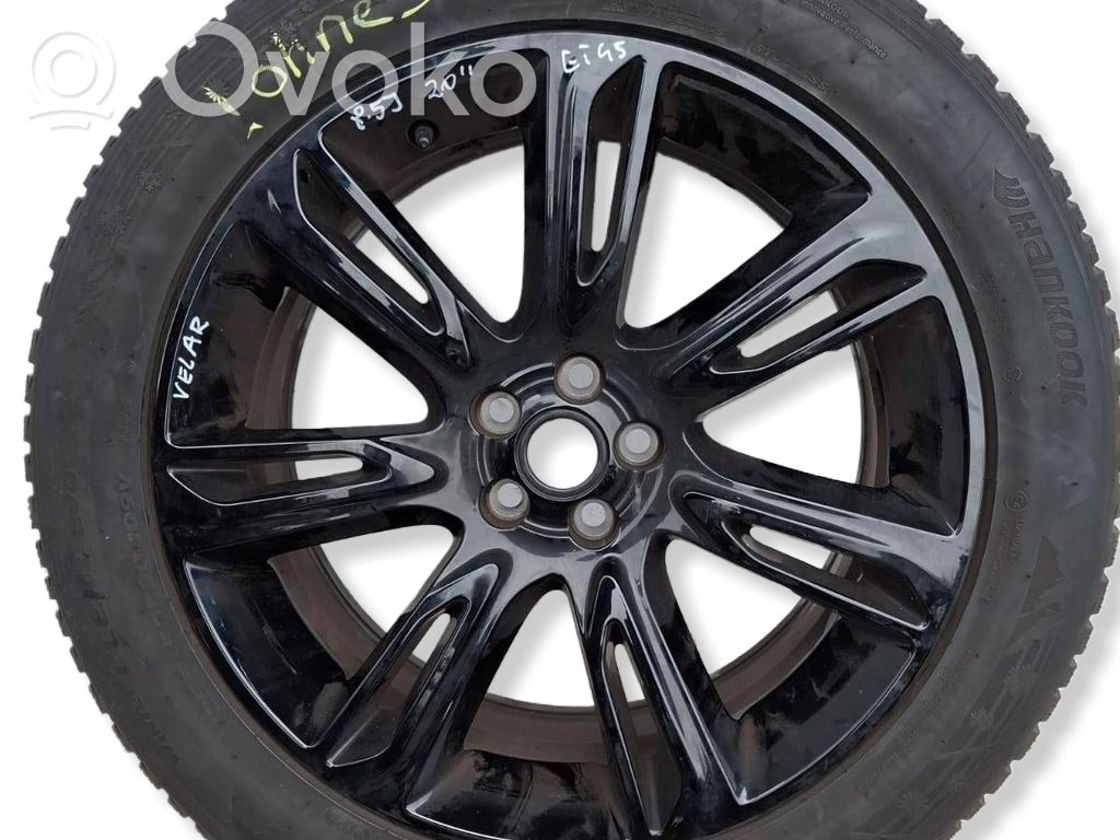 Land Rover Range Rover Velar Felgi aluminiowe R20 