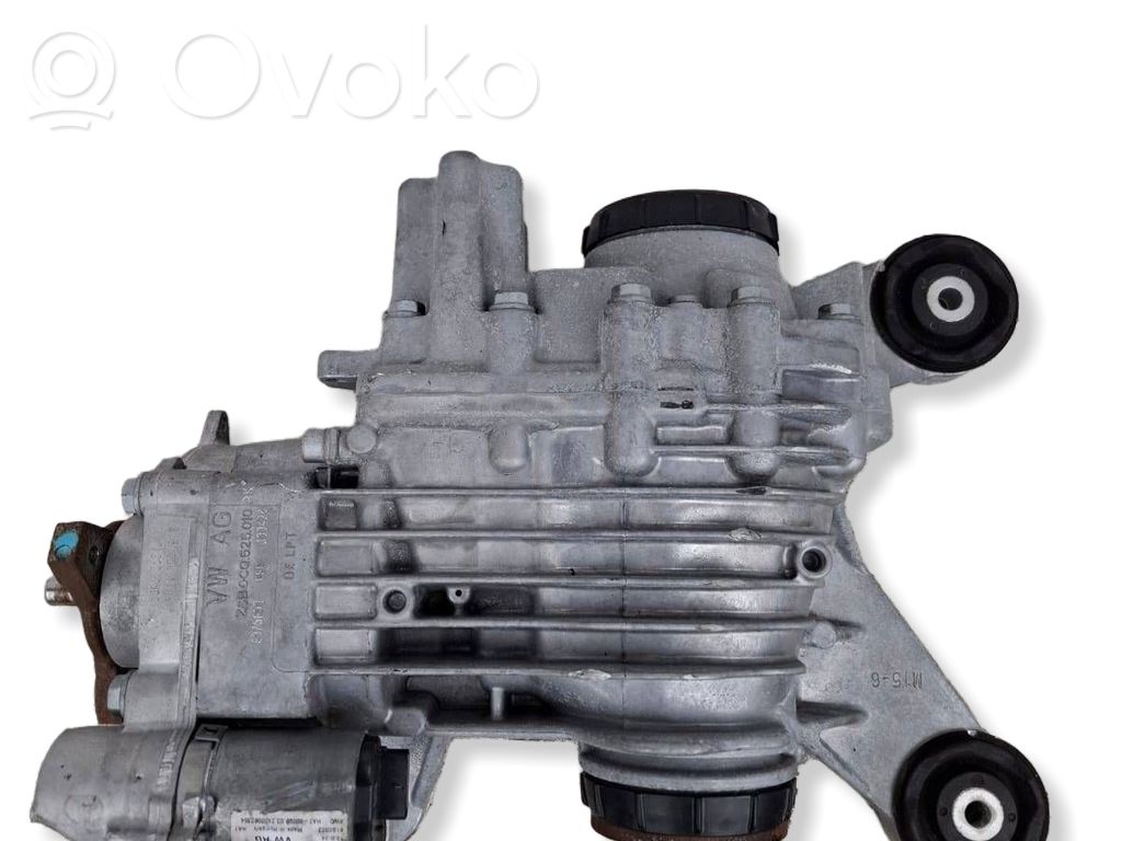 Audi A3 S3 8V Priekinis reduktorius 