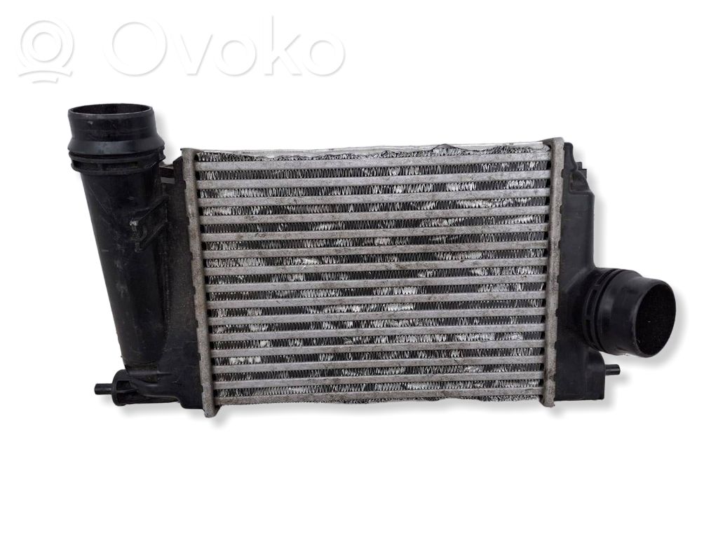 Nissan Qashqai J12 Interkūlerio radiatorius 