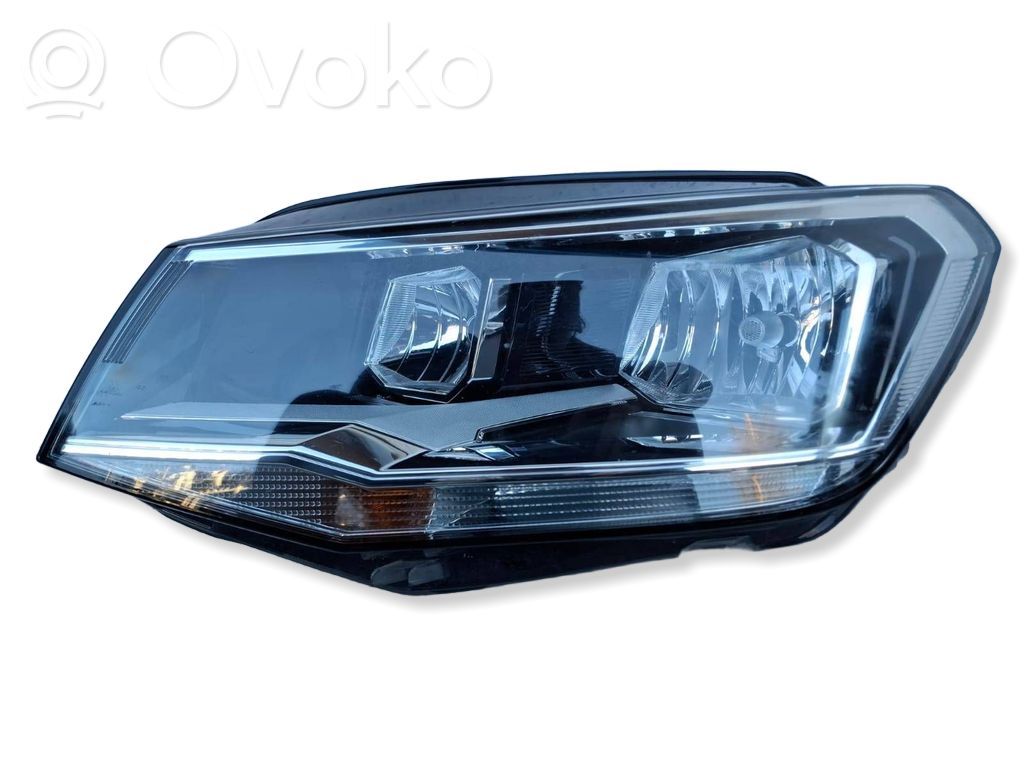 Volkswagen Caddy Scheinwerfer 