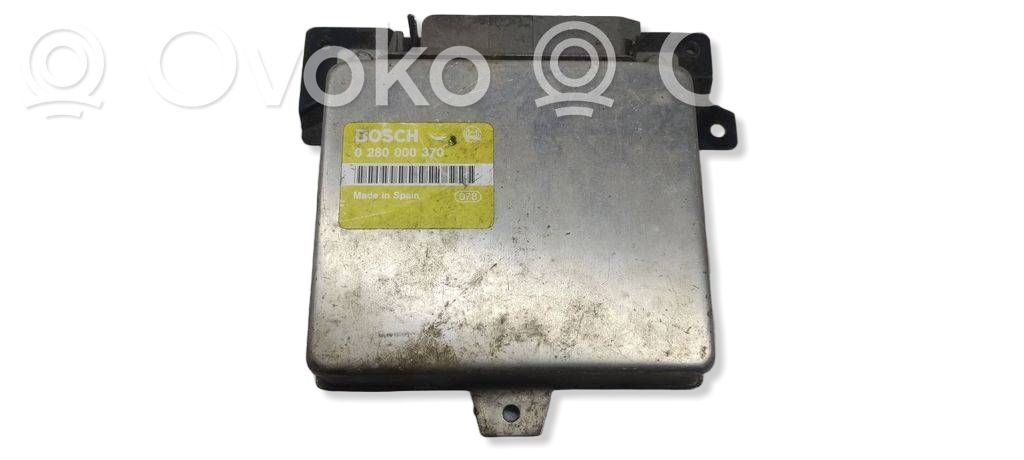 Lancia Delta Engine control unit/module 