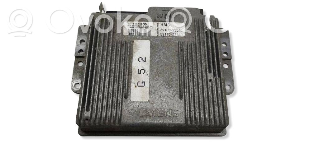 Hyundai Coupe Engine control unit/module 